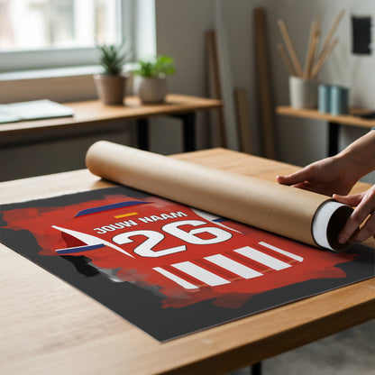 Atletico Madrid Poster Kopen 