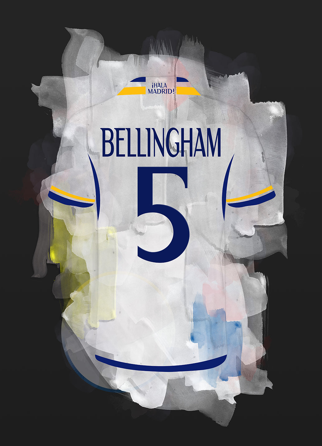 Bellingham poster