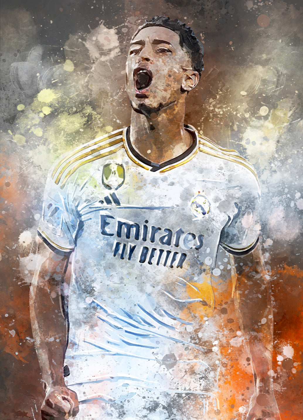 Bellingham poster bestellen