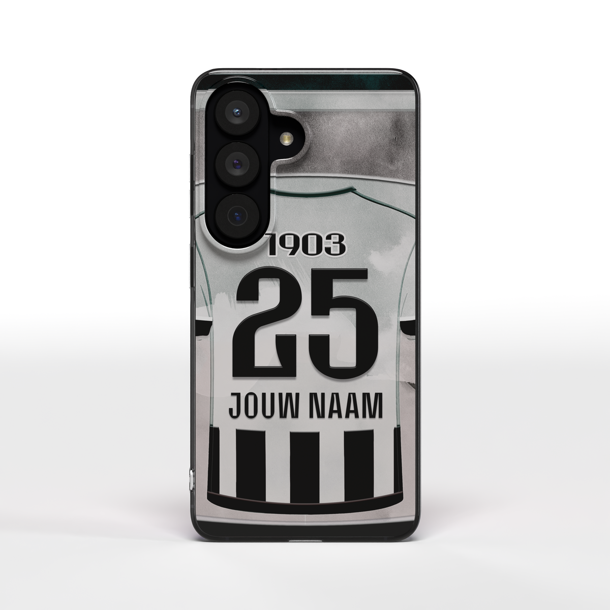 Besiktas JK Telefoonhoesje Met Eigen Naam Verjaardag Cadeau