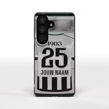 Besiktas JK Telefoonhoesje Met Eigen Naam Verjaardag Cadeau