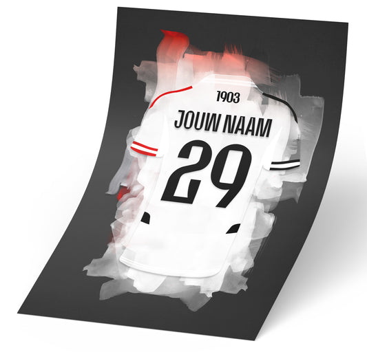 Besiktas JK losse poster kopen