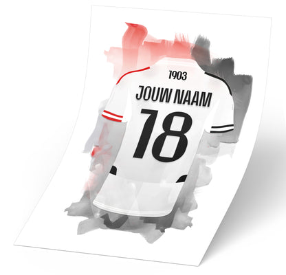 Besiktas JK losse poster kopen