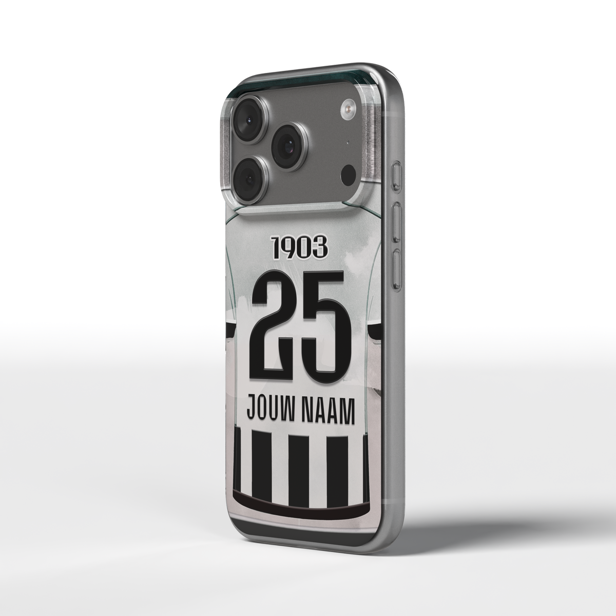 Besiktas JK Voetbal Hoesje Bestellen Voetbalfan