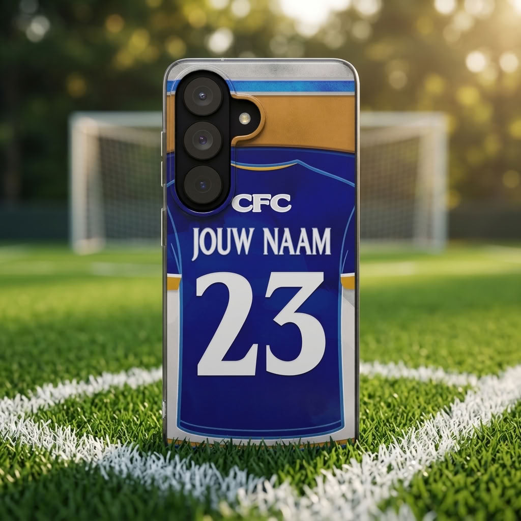 Chelsea FC Telefoonhoesje Samsung Kopen