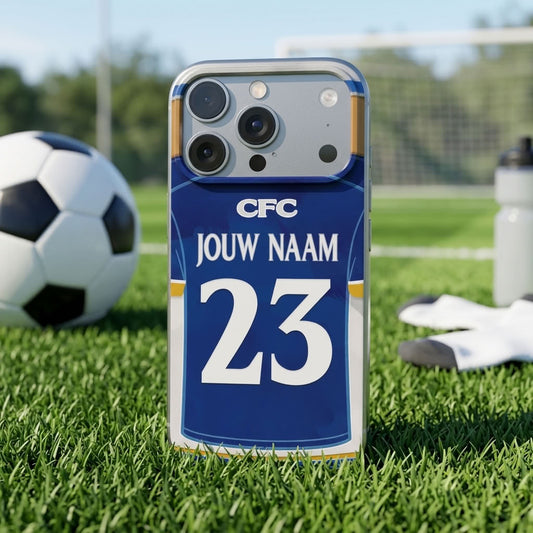 Chelsea FC Telefoonhoesje iPhone Kopen