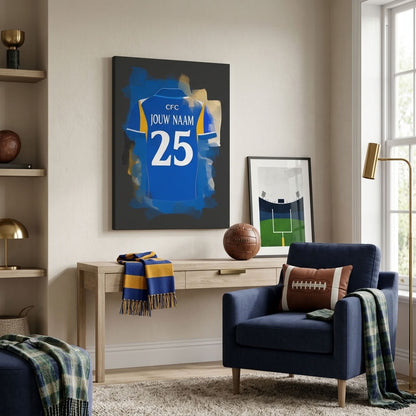 Chelsea FC Voetbal Canvas Muurdecoratie Woonkamer Decoratie
