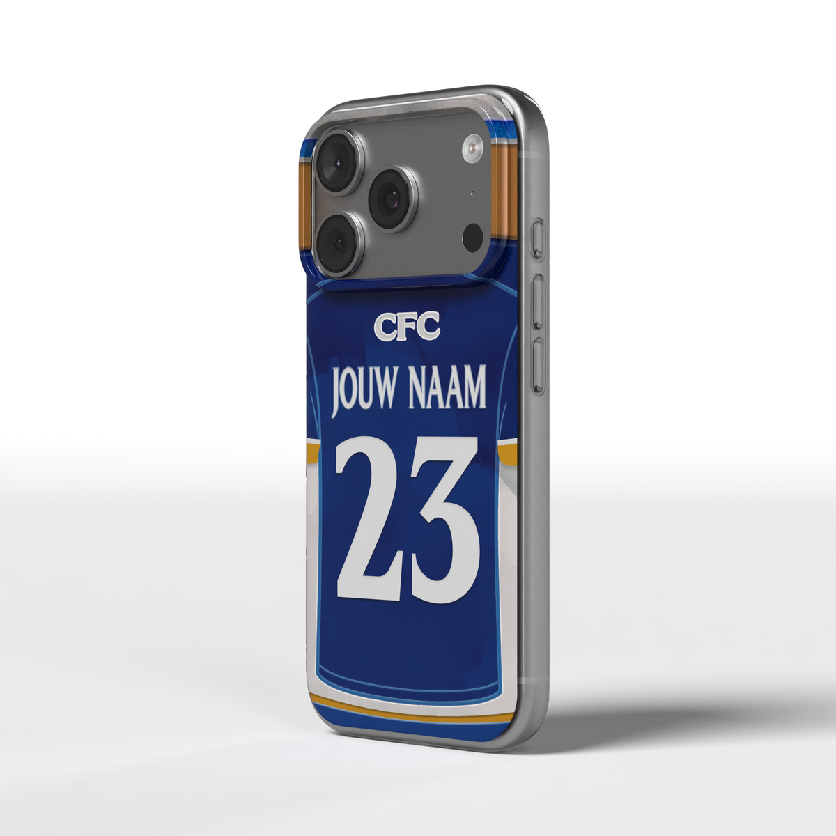 Chelsea FC Hoesje Voetbal Cadeau Voetbalfan