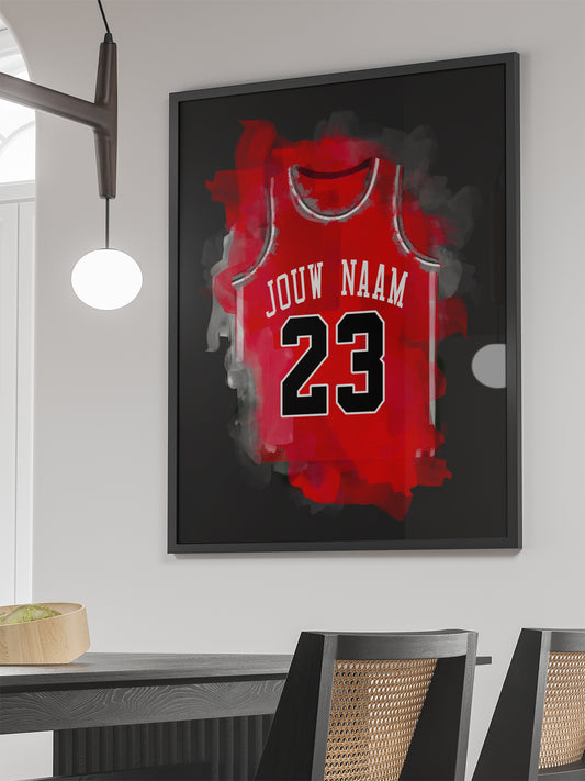 Chicago Bulls poster