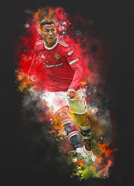 Cristiano Ronaldo poster bestellen