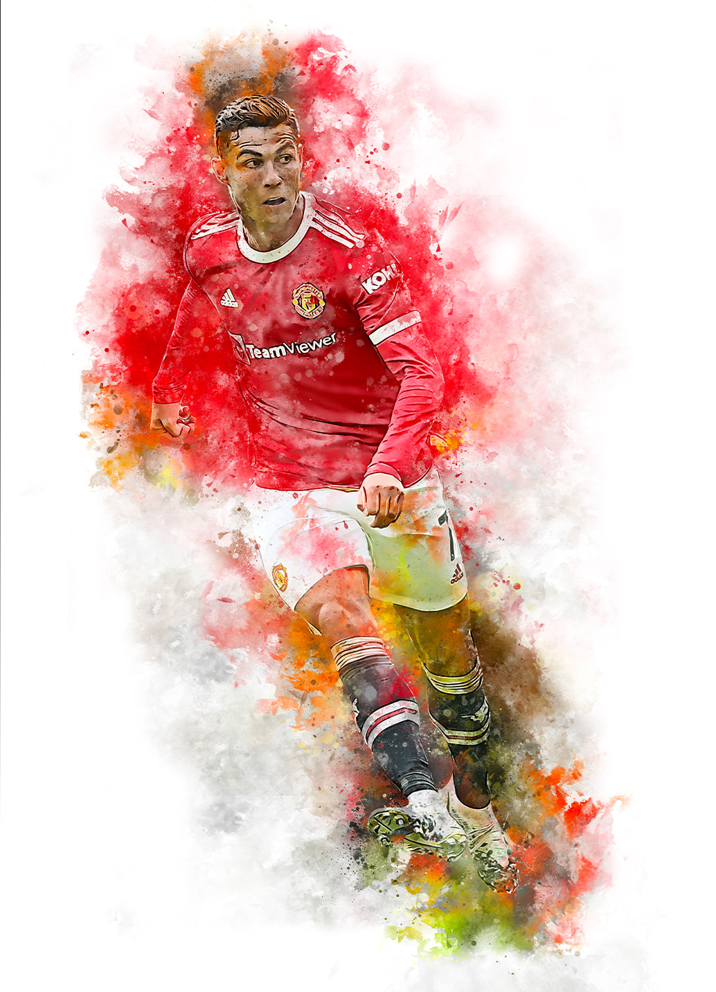 Cristiano Ronaldo poster kopen