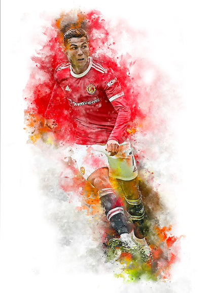 Cristiano Ronaldo poster kopen
