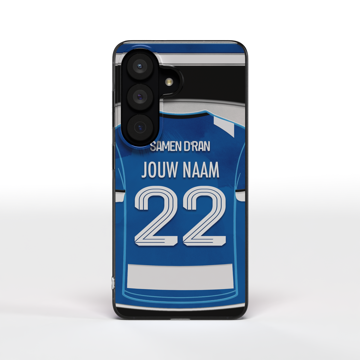 De Graafschap Telefoonhoesje Met Eigen Naam Verjaardag Cadeau
