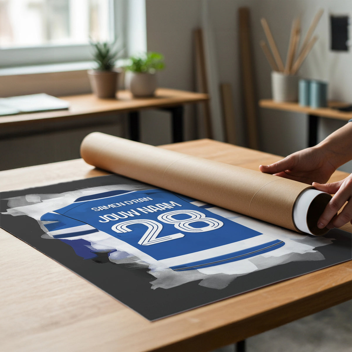 De Graafschap Doetinchem Poster Kopen