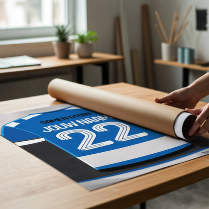 De Graafschap Voetbal Poster Kopen