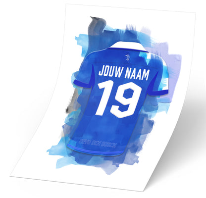 FC Den Bosch losse poster kopen
