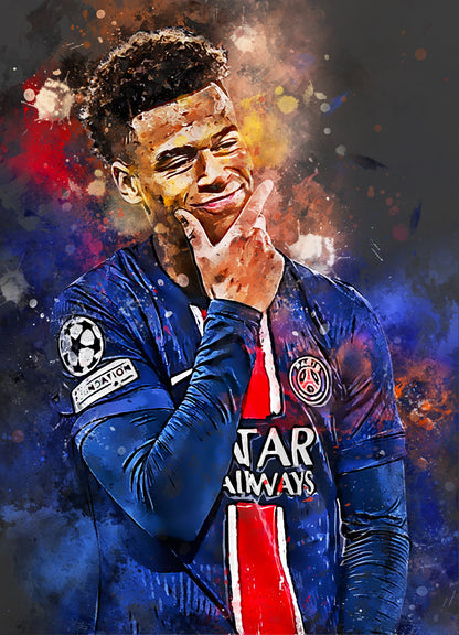 Doue poster bestellen