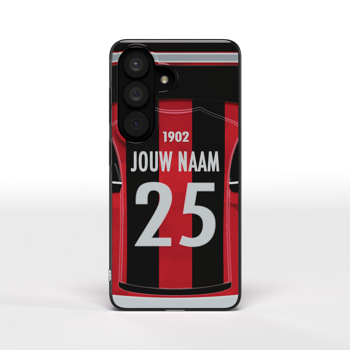 Excelsior Rotterdam Telefoonhoesje Met Eigen Naam Verjaardag Cadeau