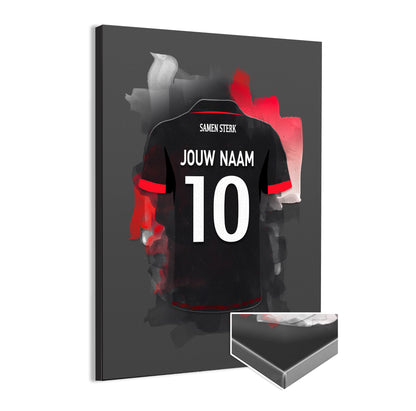 Excelsior Rotterdam canvas met frame kopen