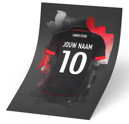 Excelsior Rotterdam poster kopen
