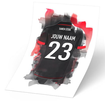 Excelsior Rotterdam poster kopen