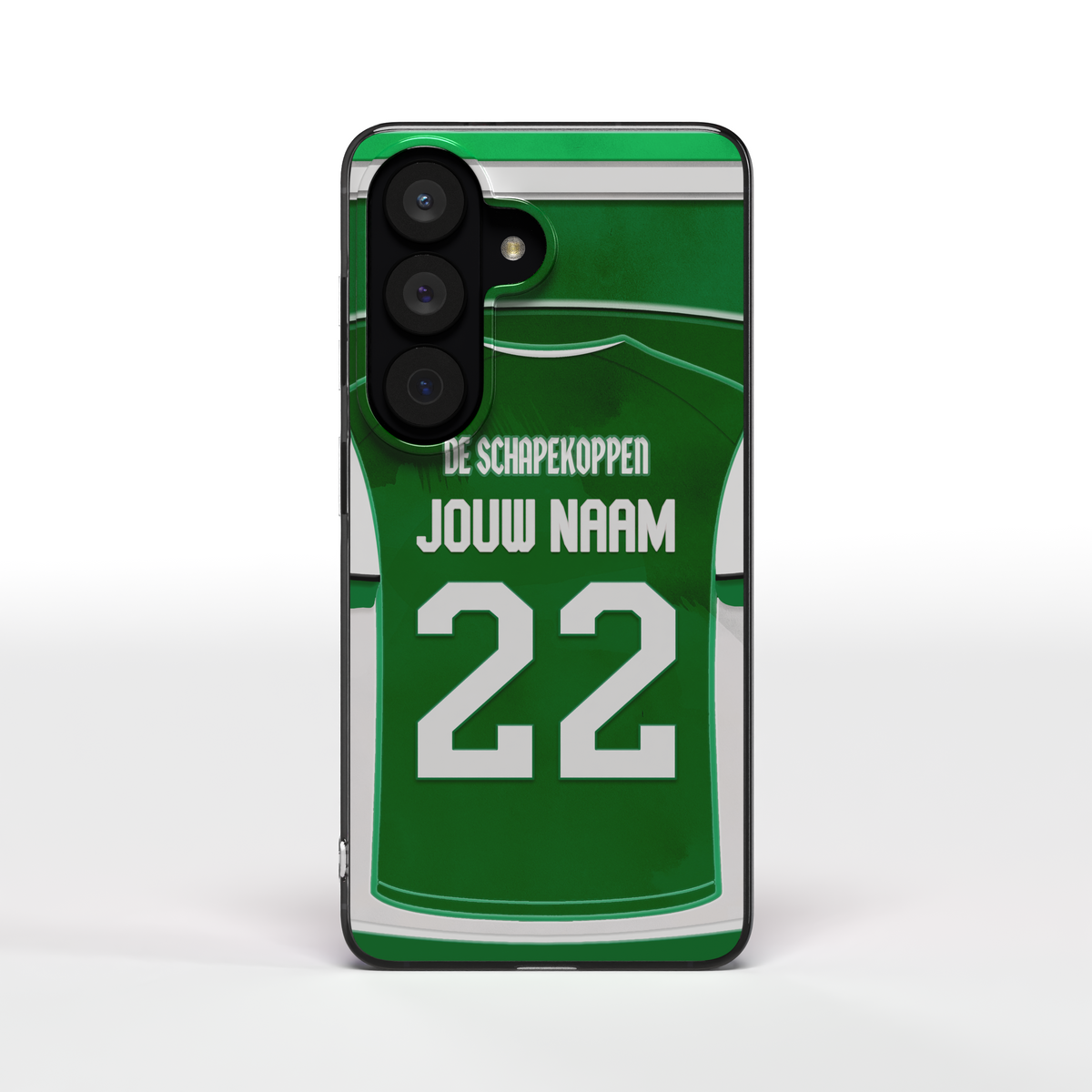 FC Dordrecht Telefoonhoesje Met Eigen Naam Verjaardag Cadeau