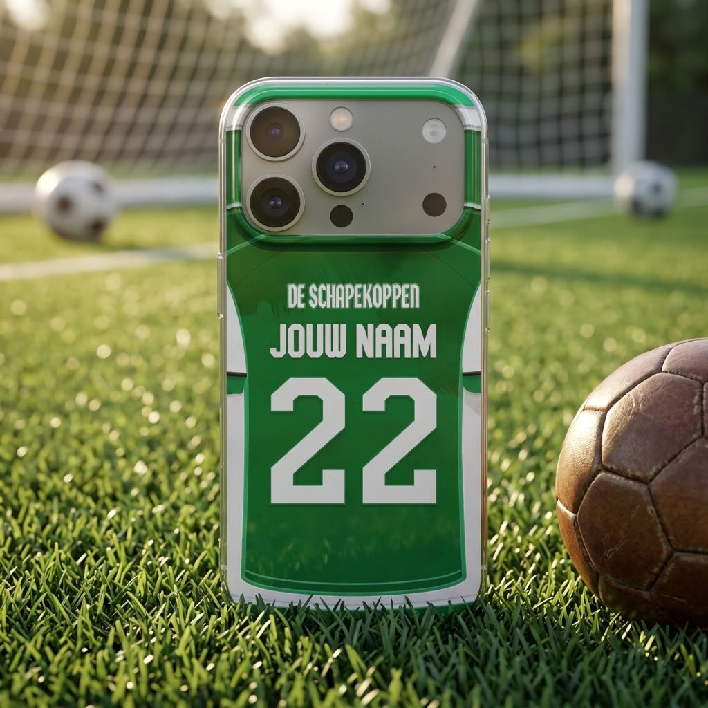 FC Dordrecht Telefoonhoesje iPhone Kopen