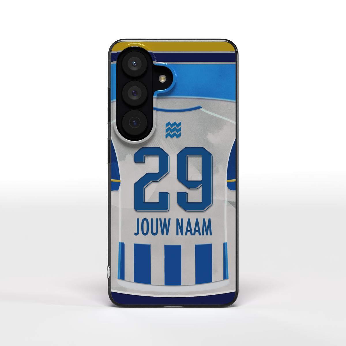 FC Eindhoven Telefoonhoesje Met Eigen Naam Verjaardag Cadeau