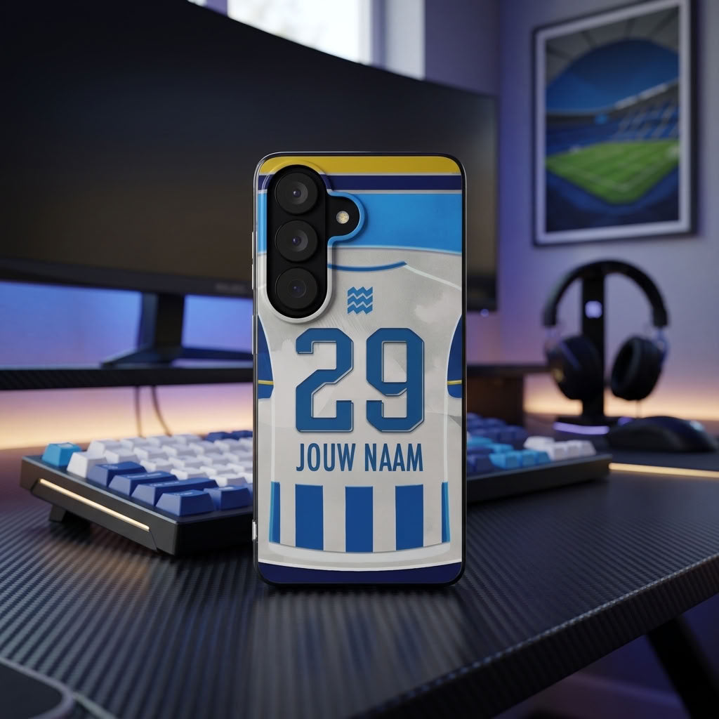 FC Eindhoven Telefoonhoesje Samsung Kopen