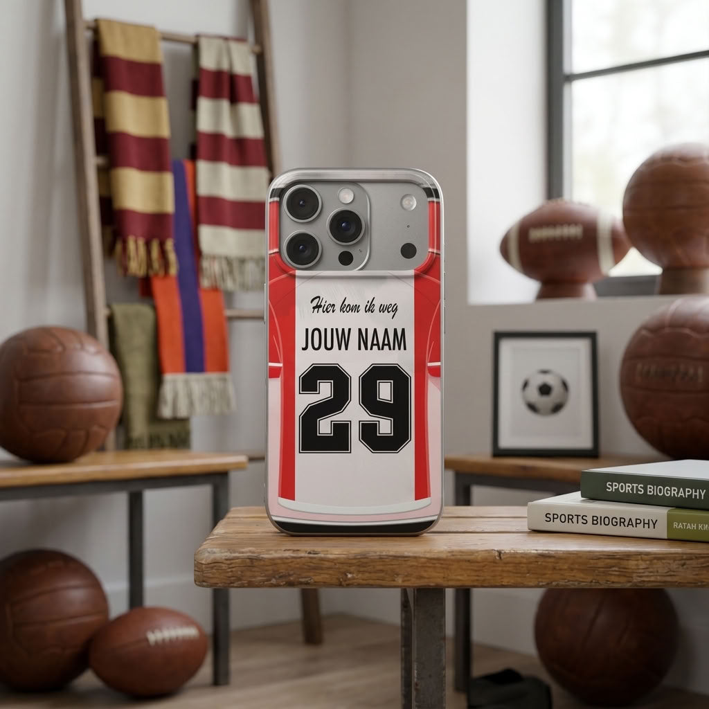 FC Emmen Telefoonhoesje iPhone Kopen