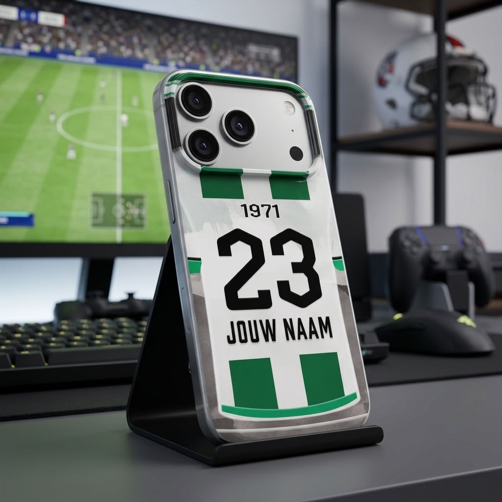 FC Groningen Telefoonhoesje iPhone Kopen