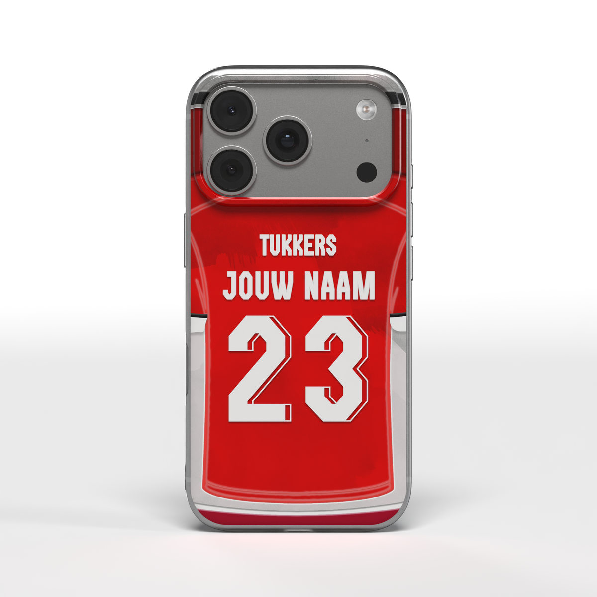 FC Twente Telefoonhoesje Gepersonaliseerd Voetbal Cadeau