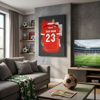 FC Twente Canvas Wanddecoratie Bestellen
