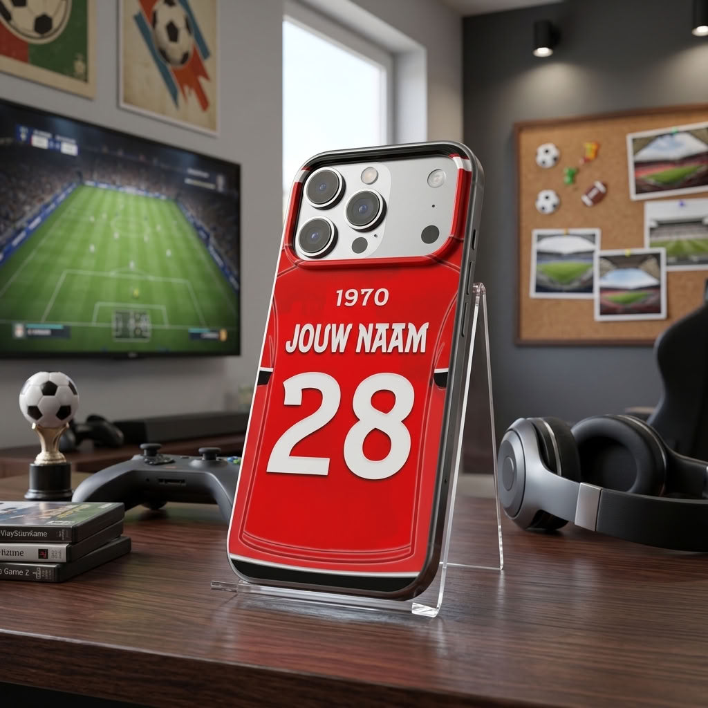FC Utrecht Telefoonhoesje iPhone Kopen