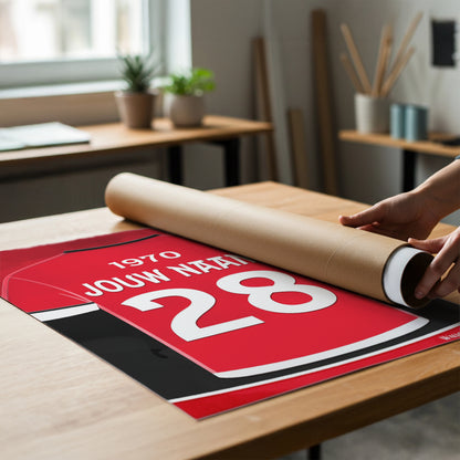 FC Utrecht Voetbal Poster Kopen