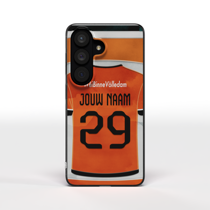 FC Volendam Telefoonhoesje Met Eigen Naam Verjaardag Cadeau