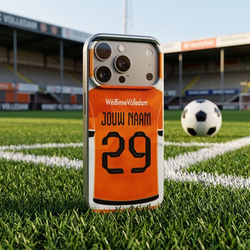 FC Volendam Telefoonhoesje iPhone Kopen