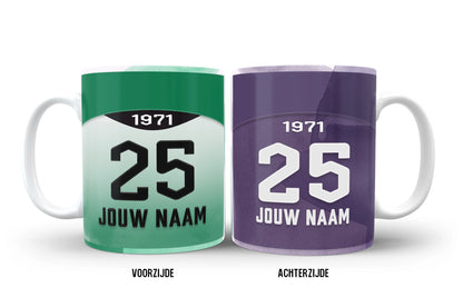 FC Groningen Mok Verjaardag Kado Fans