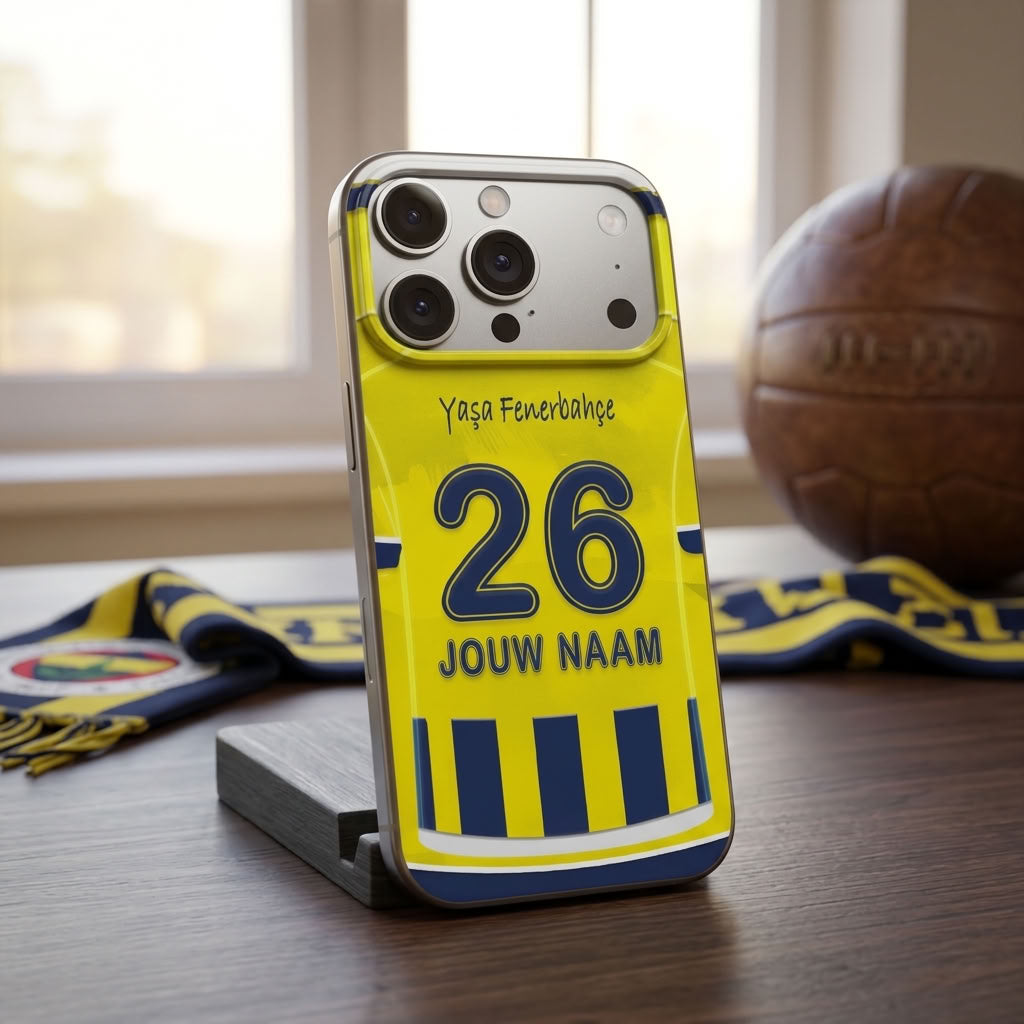 Fenerbahce Telefoonhoesje iPhone Kopen