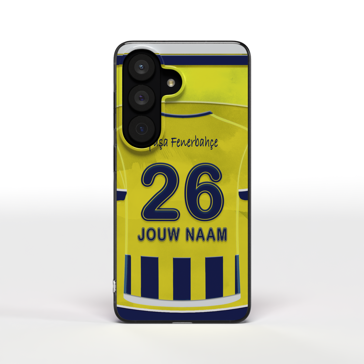 Fenerbahce Telefoonhoesje Met Eigen Naam Verjaardag Cadeau