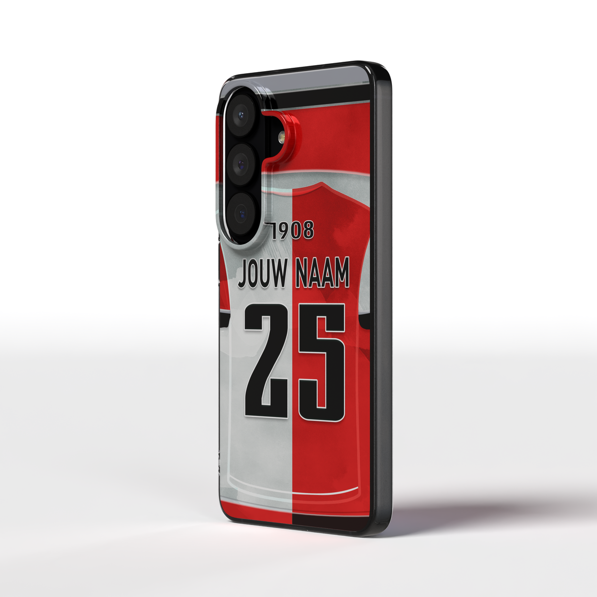 Feyenoord Rotterdam Hoesje Met Naam
