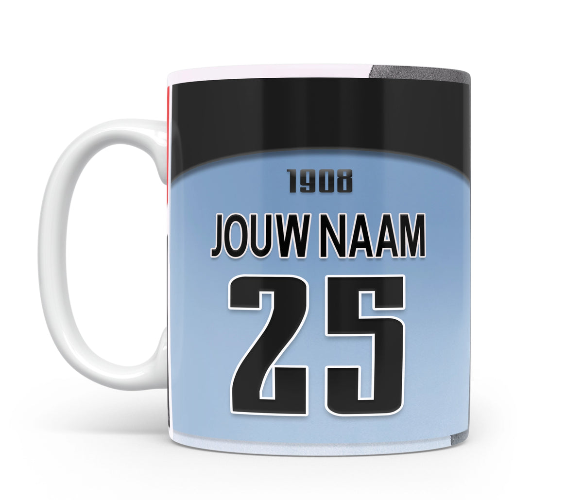 Feyenoord Mok Met Eigen Naam Verjaardag Cadeau
