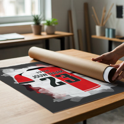 Feyenoord Voetbal Poster Kopen