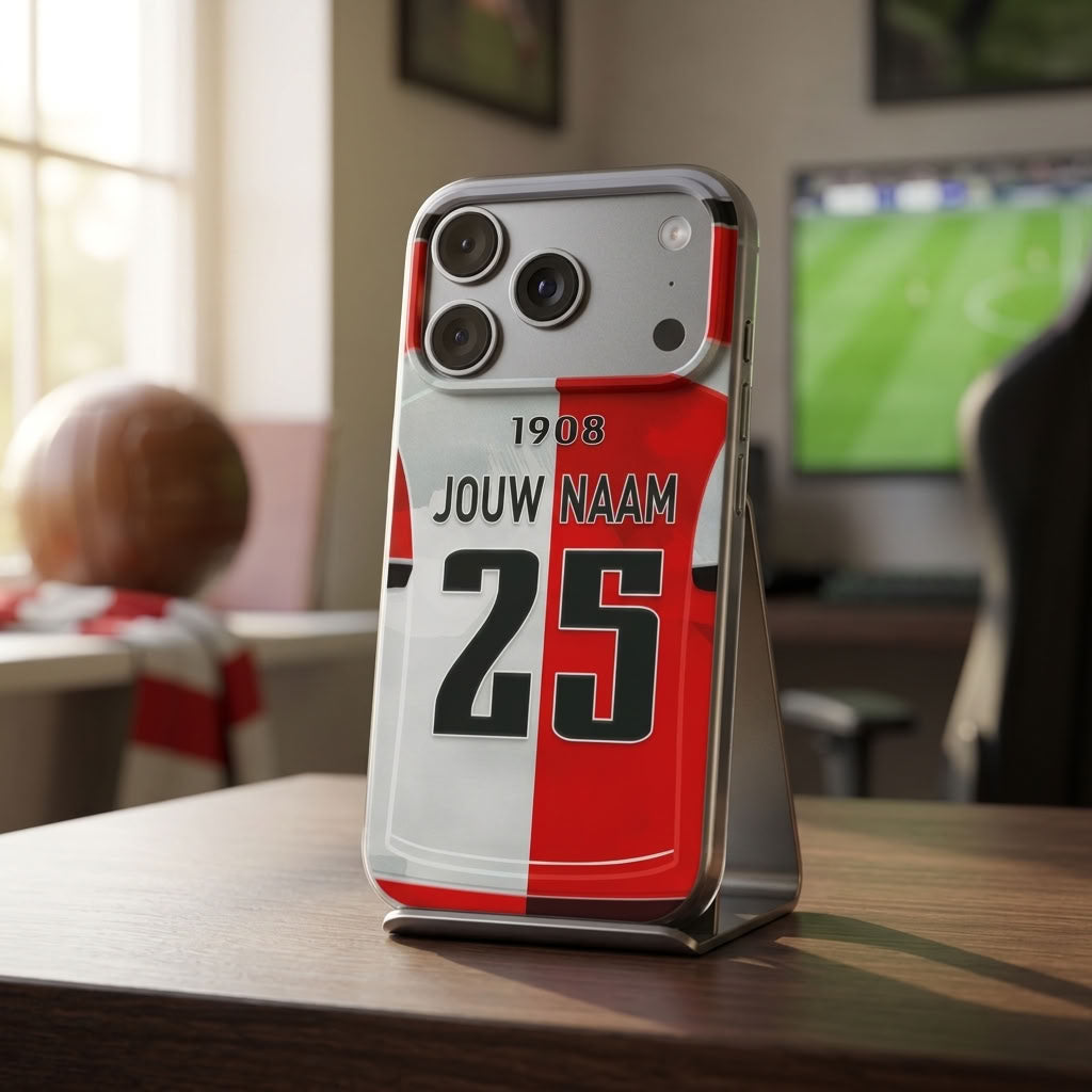 Feyenoord Telefoonhoesje iPhone Kopen