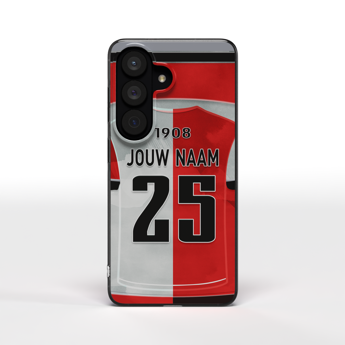 Feyenoord Telefoonhoesje Met Eigen Naam Verjaardag Cadeau