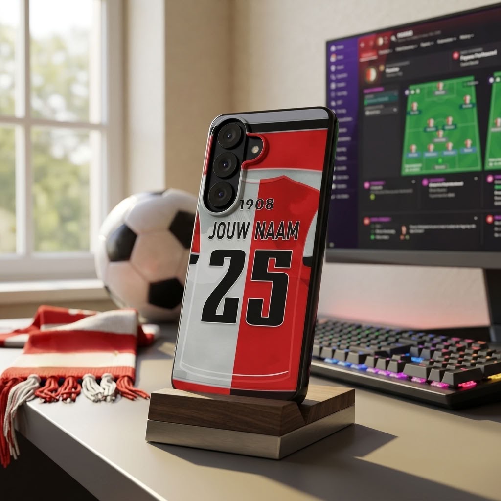 Feyenoord Telefoonhoesje Samsung Kopen