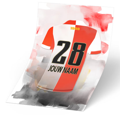 Rotterdam wanddecoratie