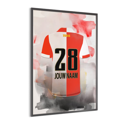 Rotterdam wanddecoratie