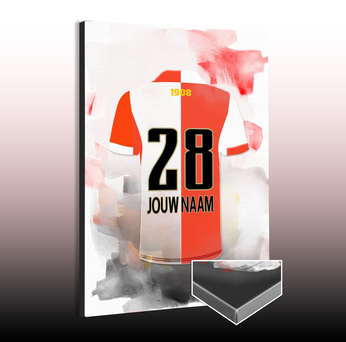 Rotterdam wanddecoratie