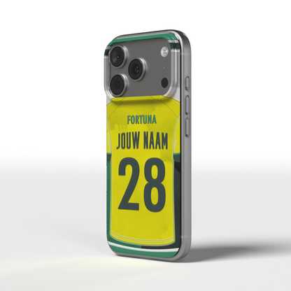 Fortuna Sittard Hoesje Voetbal Cadeau